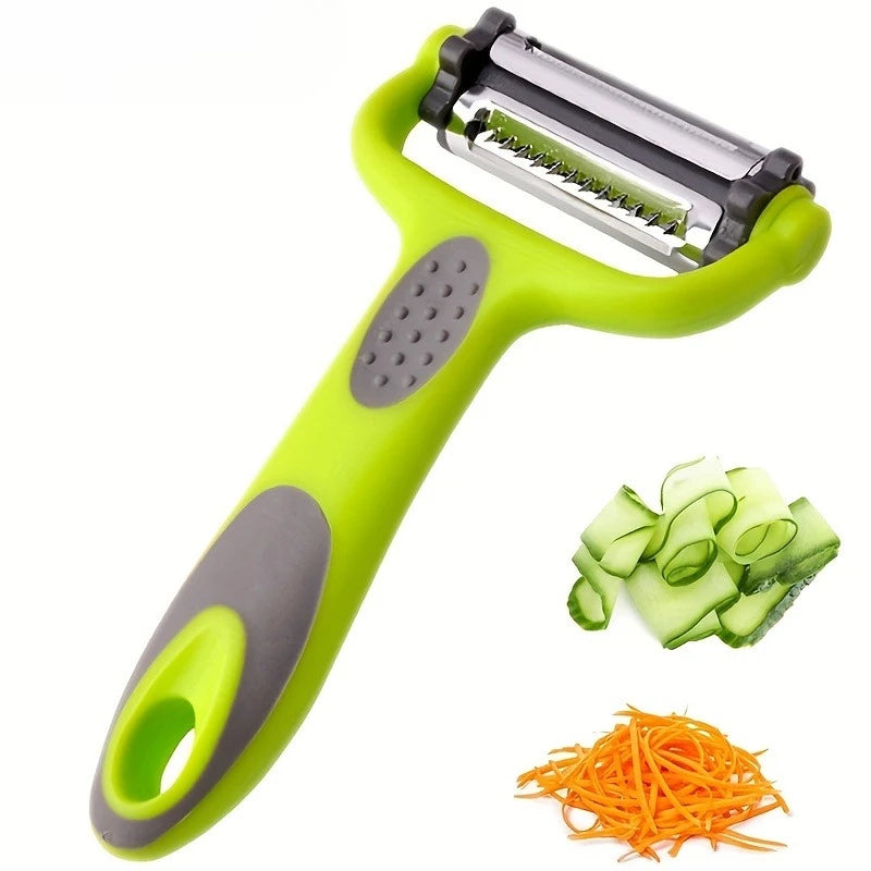 3 in 1 Multifunctional fruit & vegetable peeler